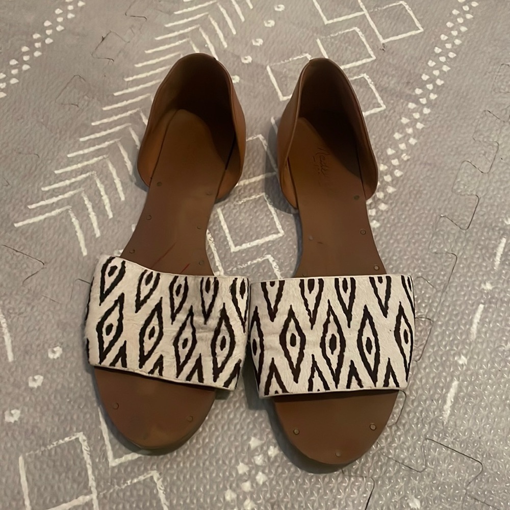 Madewell Shoe
